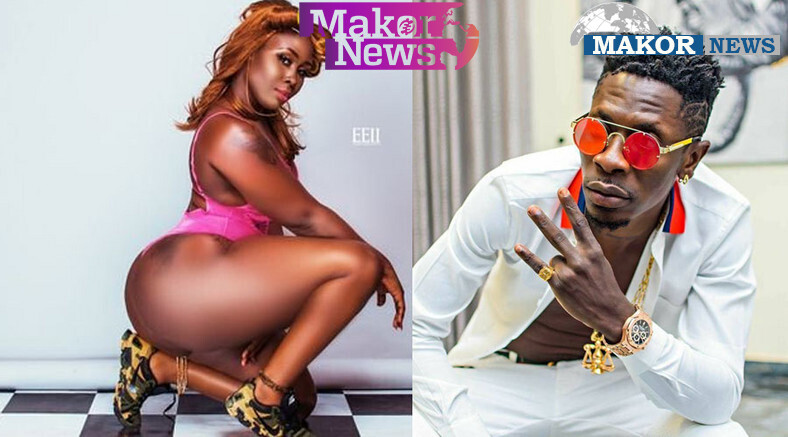 I Paid My Fees Through Nude Photography Money- Shatta Wale’s Side Chick