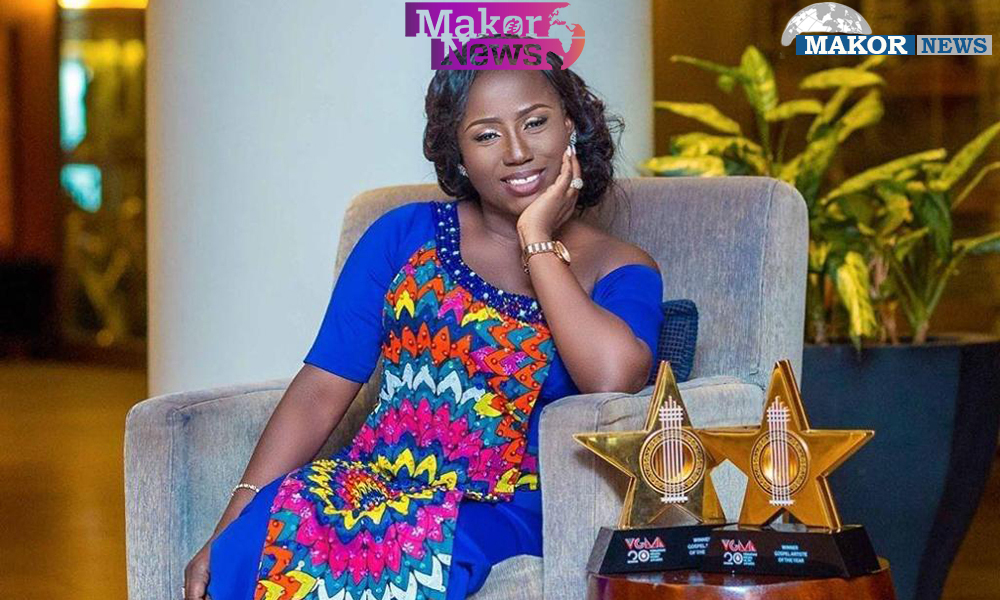 Can We Say Diana Hamilton Is The Biggest Gospel Act In Ghana? – Mr Logic