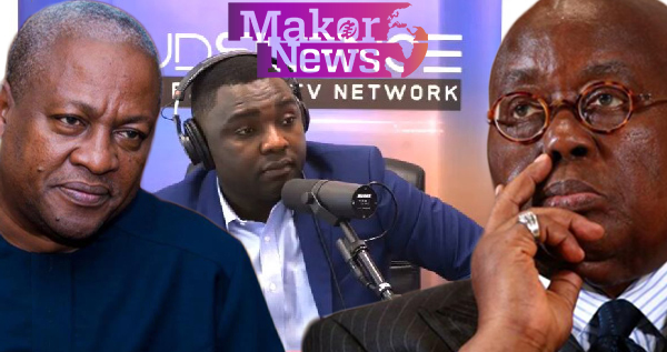 I Am Willing To Donate $10,000 To Help Organize Nana Addo And Mahama Debate - Kevin Taylor