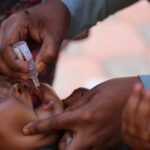 GHS: Polio Vaccination Phase 2 to Kick Off From October 8