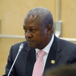 John Mahama To Assume Position As Founder Of The NDC