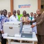 Good Incentives For Battor Catholic Hospital's Pediatrician - Okudzeto Ablakwa