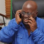 I Am Deeply Humbled By Your Show Of Confidence - Nana Addo To Ghanaians
