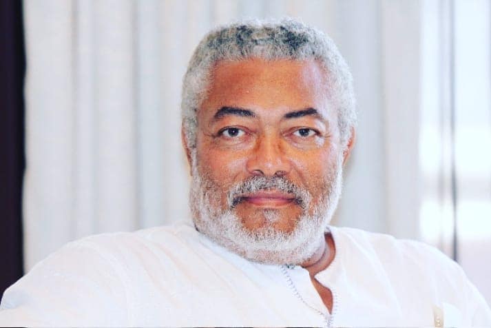 Burial Date Of The Late JJ Rawlings Declared