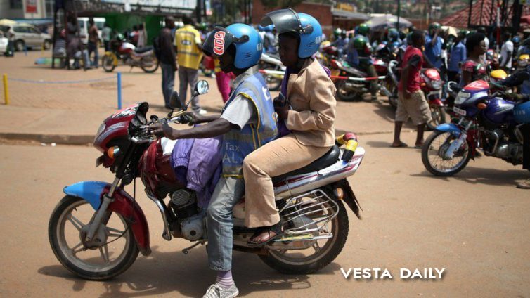 A Ban On The Use Of Motorbikes In Bawku - REGSEC