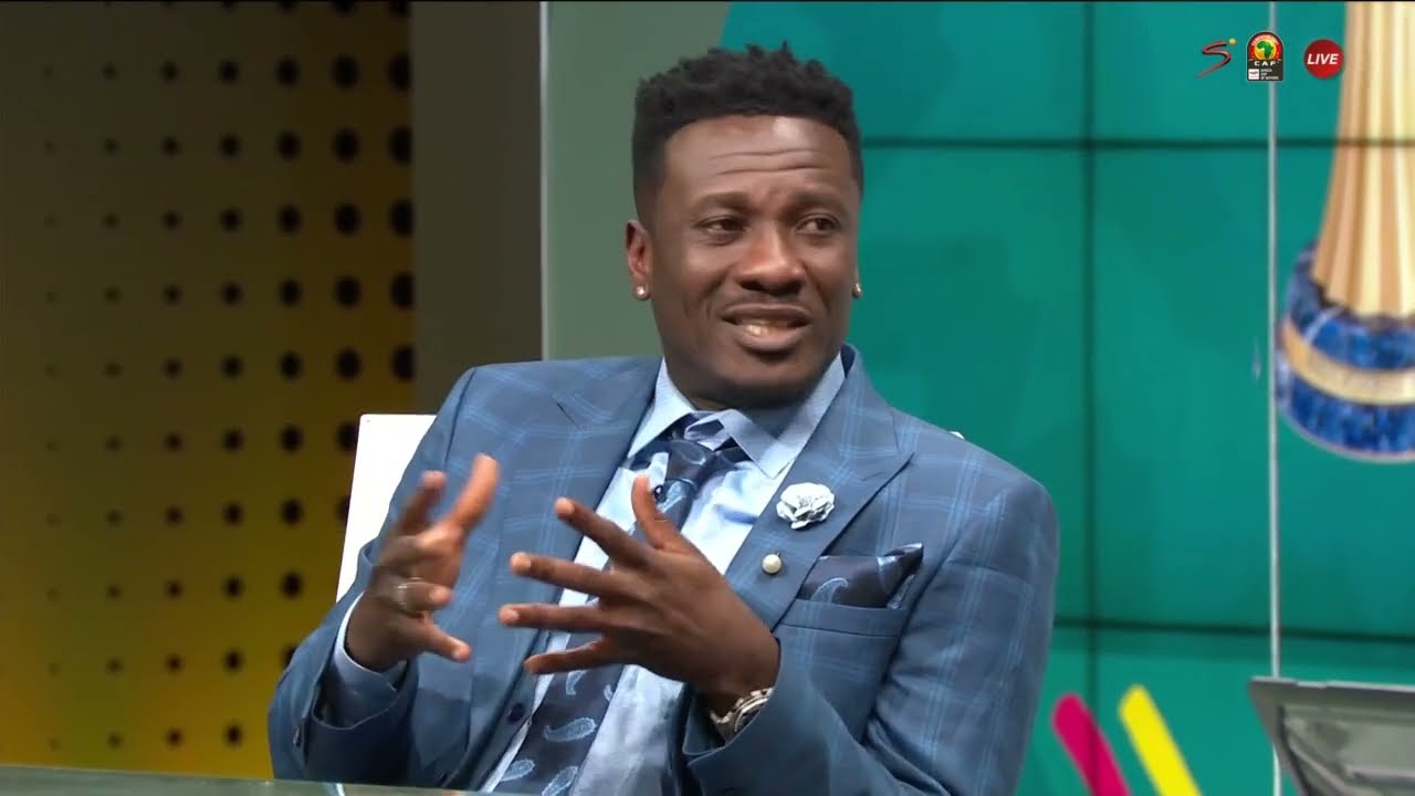 The Tourism Ministry Has Named Asamoah Gyan As A Brand Ambassador
