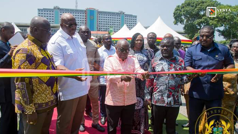 Akufo-Addo Has Launched The $10 Million Grant To SMEs Initiative In The Hospitality Sector