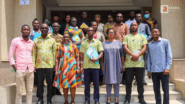 Staff Of Forestry Commission & GGSA Schooled On RTI Law