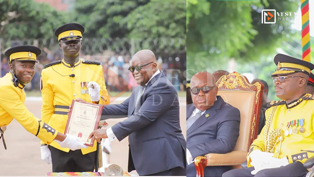 Exemplary Prison Officer Promoted Posthumously