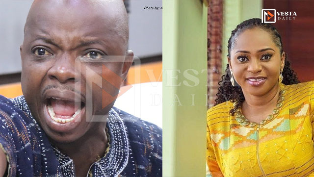The Reason Why Adwoa Safo's Seat Has Not Been Declared Vacant, Says To Abronye