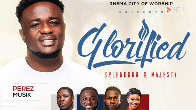 "Glorified": First Major Concert  By Perez Musik Features MOG, Akesse, Efe, & Other Artists