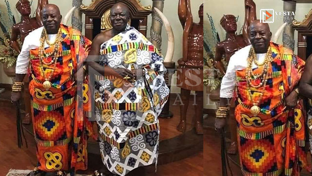 Otumfuo Osei Tutu II To Grace This Year's Hogbetsotso Za