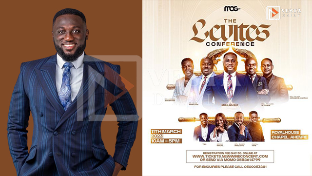 The Levites Conference 2023 - MOGMusic