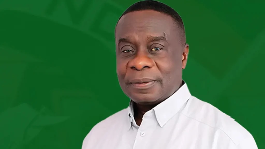 The trial of Mr James Gyakye Quayson -MP for Assin North Constituency